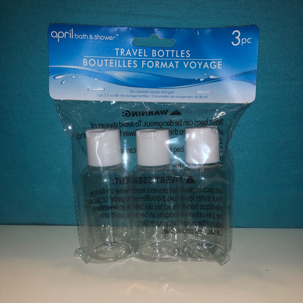 Travel Bottles